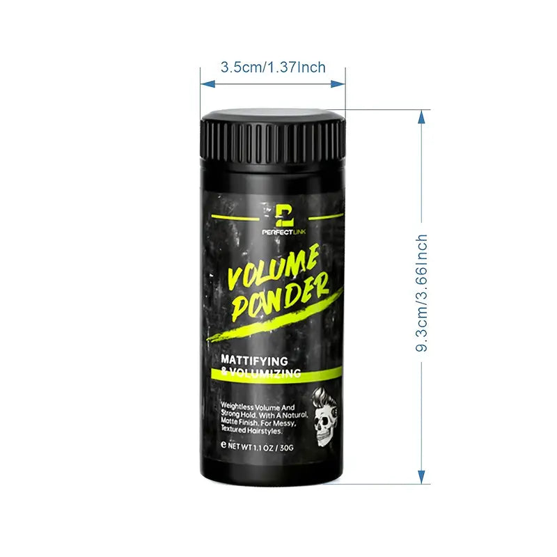 Volume Powder